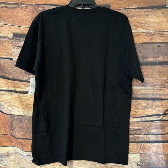 Star Wars Darth Vader Large T-Shirt Men's Black Graphic Tee Vintage Look - Picture 4 of 6